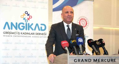 ASO Başkanı Ardıç: "Depremde işlerini kaybetmiş kadınlarımız için yapacağımız çok şey var"