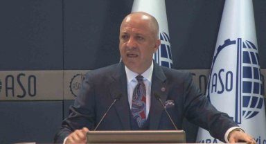 ASO Başkanı Ardıç: "Gelecekle ilgili tahminlerinde tutarlı davranmaları ekonominin dengelenmesinde olumlu olacaktır"