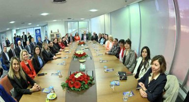 ASO'dan kadın girişimcilere destek