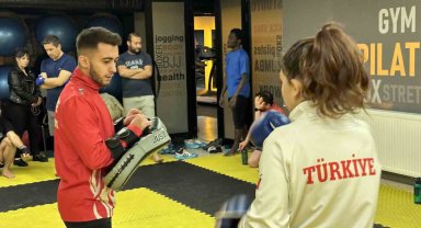 Avrupa ikincisi olarak bıraktığı sporda yeni şampiyonlar yetiştirmek istiyor