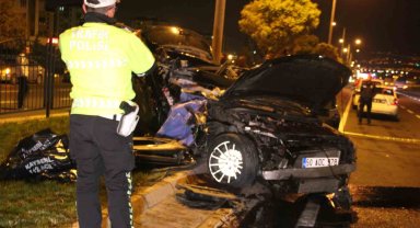 Avrupa şampiyonu Kaya'nın öldüğü kazada detaylar belli oldu