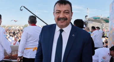 Aydemir: "Yeniden adayım"