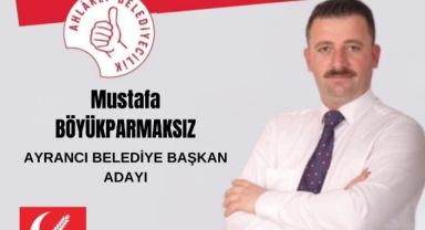 Ayrancı' da siyaseti kirlettiler, Birde memleket yönetmeye talipler