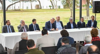 Bakan Ersoy'dan 2 günde hizmet