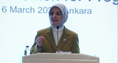 Bakan Göktaş: "Kadın istihdamı oranını yüzde 25'e çıkardık"