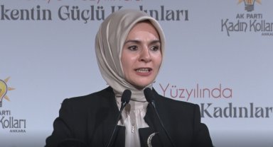 Bakan Göktaş: "Kadın milletvekili oranı yüzde 4 iken yüzde 20'ye yükseldi"