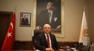 Bakan Güler'den "18 Mart" mesajı