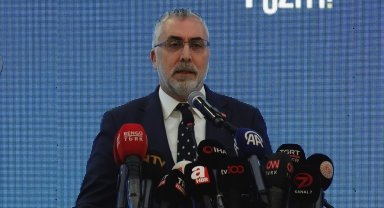 Bakan Işıkhan: "1 ayda 45 bin kadını işe yerleştirdik"