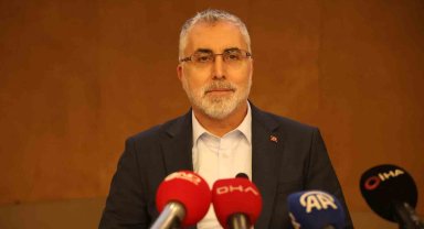 Bakan Işıkhan: "2023 yılında Türkiye ekonomisi yüzde 4,5 büyüme ile AB ülkeleri arasında en çok büyüyen ülke oldu"