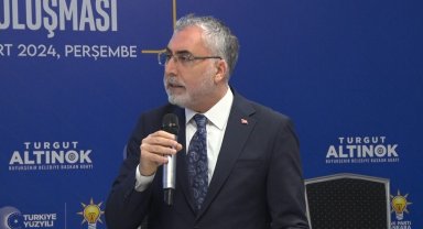 Bakan Işıkhan: "Ekonomik parametreler iyileştikçe, vatandaşımıza refah ve gelir artışı olarak dönmesi için gerekenleri yapıyoruz"