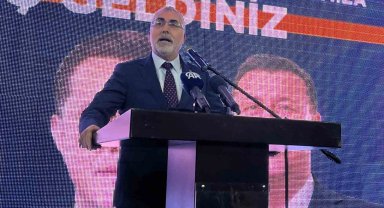 Bakan Işıkhan: "Konya ile aynı kulvarda sayılabilecek Eskişehir, neden şehircilikte bu kadar geride kaldı?"