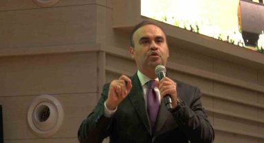 Bakan Kacır: "Hayata geçirdiğimiz her projede işin kalbine her daim Türk gençliğini, TEKNOFEST kuşağını yerleştiriyoruz"