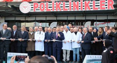 Bakan Koca: "Hastaların dörtte biri artık şehir hastanelerimizde tedavi ediliyor"