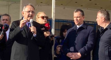 Bakan Özhaseki: "Çöp dağları CHP'li belediyelerin umurunda olmazdı"