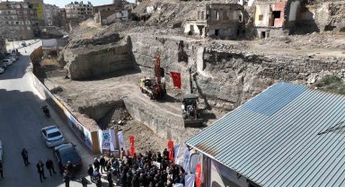 Bakan Özhaseki: "Kale Projesi, Niğde'nin turizmden istifade etmesini sağlayacak"