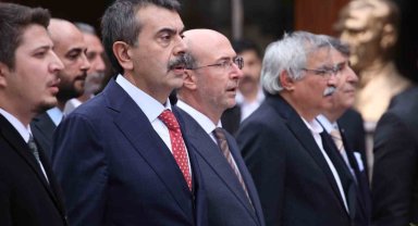 Bakan Tekin: "Konya'daki yerel yönetimler Milli Eğitim Bakanlığı ile paydaş, hatta bizimle yarışacak düzeyde yatırımlar yapıyorlar"