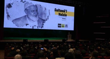 Bakan Tekin, "Tahir Büyükkörükçü Anma Gecesi ve Belgesel Gösterimi" programına katıldı