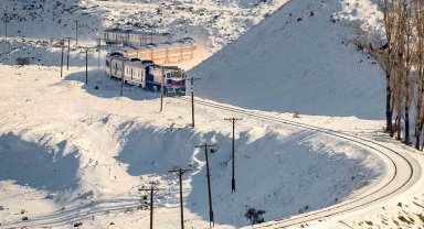 Bakan Uraloğlu: "Turistik Doğu Ekspresi ile 11 bin 611 yolcu seyahat etti"