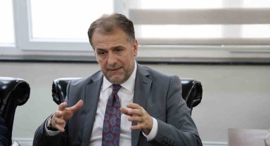 Bakan Yardımcısı Kemal Şamlıoglu: "Yeni bir mesleki eğitim politikası çıkacak"