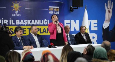 Bakan Yardımcısı Yerlikaya: "Onlar vaat ediyor, biz yapıyoruz"