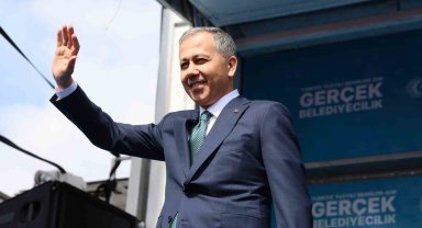 Bakan Yerlikaya: "Konya, AK Parti Belediyeciliğinin öncü bir rolünü üstlenmiştir"