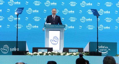 Bakan Yerlikaya, SOBE'nin Işığında Teşekkür Buluşmasına katıldı