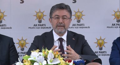 Bakan Yumaklı: "28 Mayıs'tan sonra nasıl çil yavrusu gibi dağıldıklarını gördük"