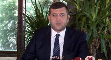 Baki Ersoy "Başkanlarımız yakışanı yaparlar"
