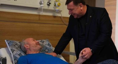 Başkan Adayı Özkan Alp: "Odunpazarı'nı sağlığına tekrar kavuşturmak için çalışacağım"