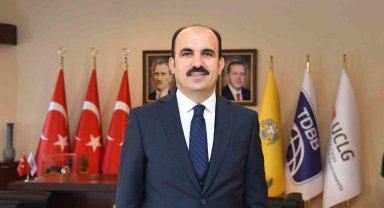 Başkan Altay çocukları ilk oruç hediyesiyle sevindirecek
