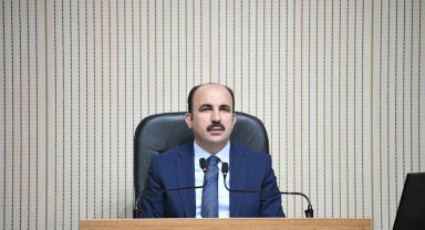 Başkan Altay: "Altın bir dönem yaşadık"