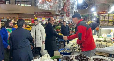 Başkan Altay: "Hep birlikte güzel Konyamız için çalışmaya devam edeceğiz"