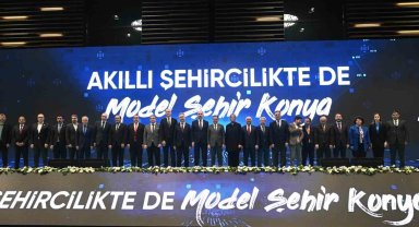 Başkan Altay: "Konya Türkiye Yüzyılı'nda ülkemizin teknoloji üssü olacak"