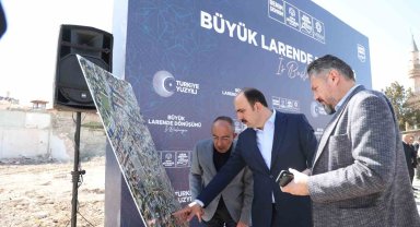 Başkan Altay: "Konya'da yeniden sur içini konuştuğumuz bir dönem başlayacak"