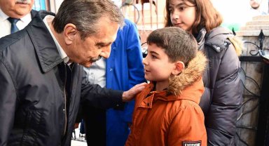 Başkan Ataç: "Çocuklarımız için her şeyi yaparım"