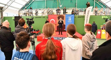Başkan Ataç: "Eskişehir'in en iyi tesisi"