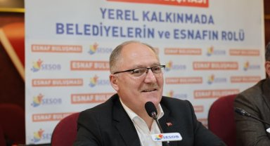 Başkan Bilgin, "Biz gerçekçiyiz milleti aldatmadık aldatmayacağız"