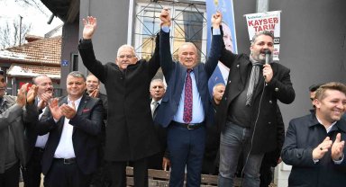Başkan Büyükkılıç, Akkışlalılarla buluştu