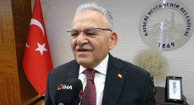 Başkan Büyükkılıç: "Cumhurbaşkanımızı önceki dönemlerde olduğu gibi sevgiyle, muhabbetle kucaklayacağız"