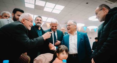 Başkan Büyükkılıç: "Güzellikte yarışacağız"