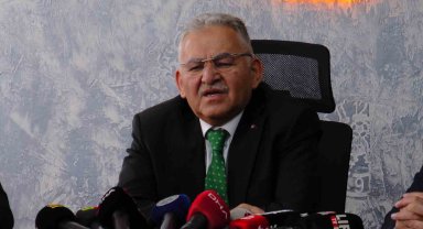 Başkan Büyükkılıç: "İnşallah bu dönem de 5 MHP 11 AKP ve yine büyükşehir olarak 17-0 diyeceğiz"