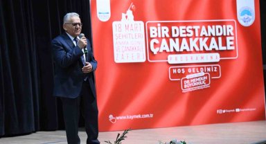Başkan Büyükkılıç: "Kardeşlik şuurundan hiçbir zaman vazgeçmeyelim"