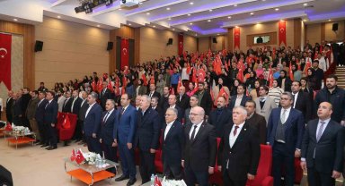 Başkan Büyükkılıç: "Kayseri Üniversitesi, şehrin yüz akı oldu"