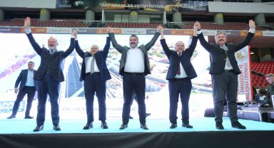 Başkan Büyükkılıç, Sivaslılarla buluştu