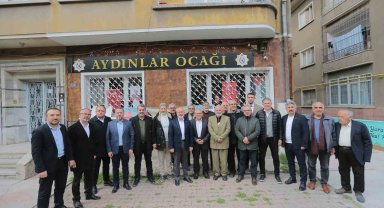 Başkan Büyükkılıç, STK'ları ziyaret etti