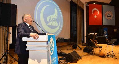Başkan Büyükkılıç, Ülkü Ocakları Gençlik Buluşmasına katıldı
