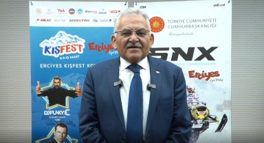 Başkan Büyükkılıç'tan hem Dünya Şampiyonası hem de Kış Festivali'ne davet