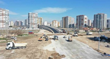 Başkan Büyükkılıç'tan Yakut Mahallesi'ne 150 milyon TL'lik üstgeçit köprü ve bağlantı yolu