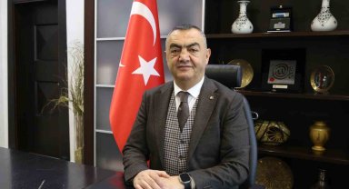 Başkan Büyüksimitci: "Kayseri'nin yıllık ihracatı yüzde 17,7 oranında arttı"