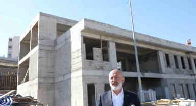 Başkan Çolakbayrakdar, "Engelli çocuklar, yeni eğitim yuvasında daha mutlu olacak"
